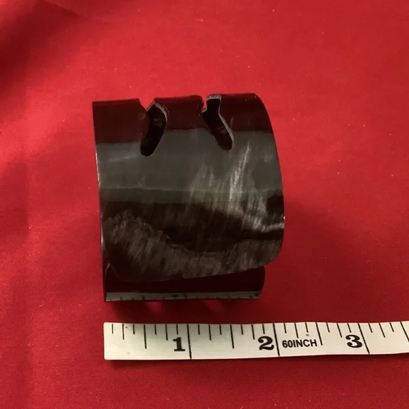 Horn (?) bracelet - Picture 6 of 7